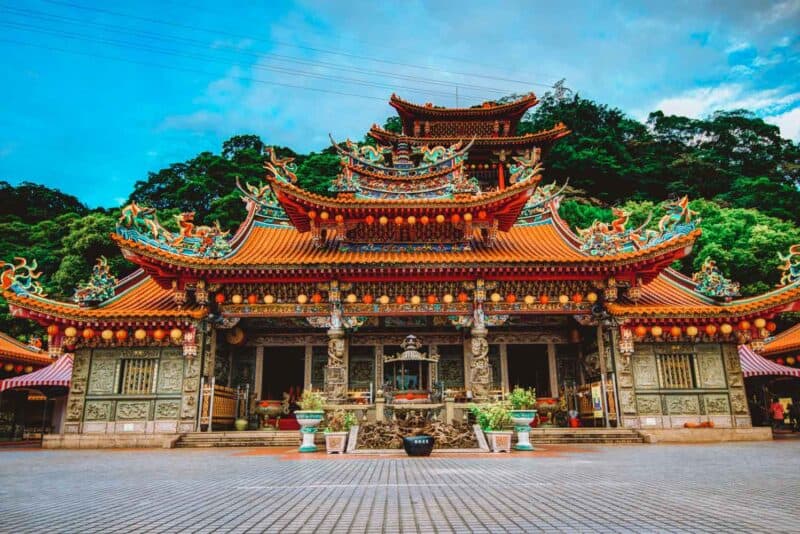 Taipei Temples