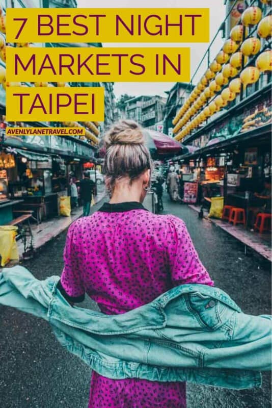 things to do in Taipei