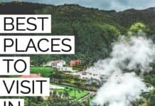 Best things to do in the Azores: Furnas | Azores Islands, Portugal