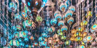 TOP PLACES TO VISIT IN DUBAI!