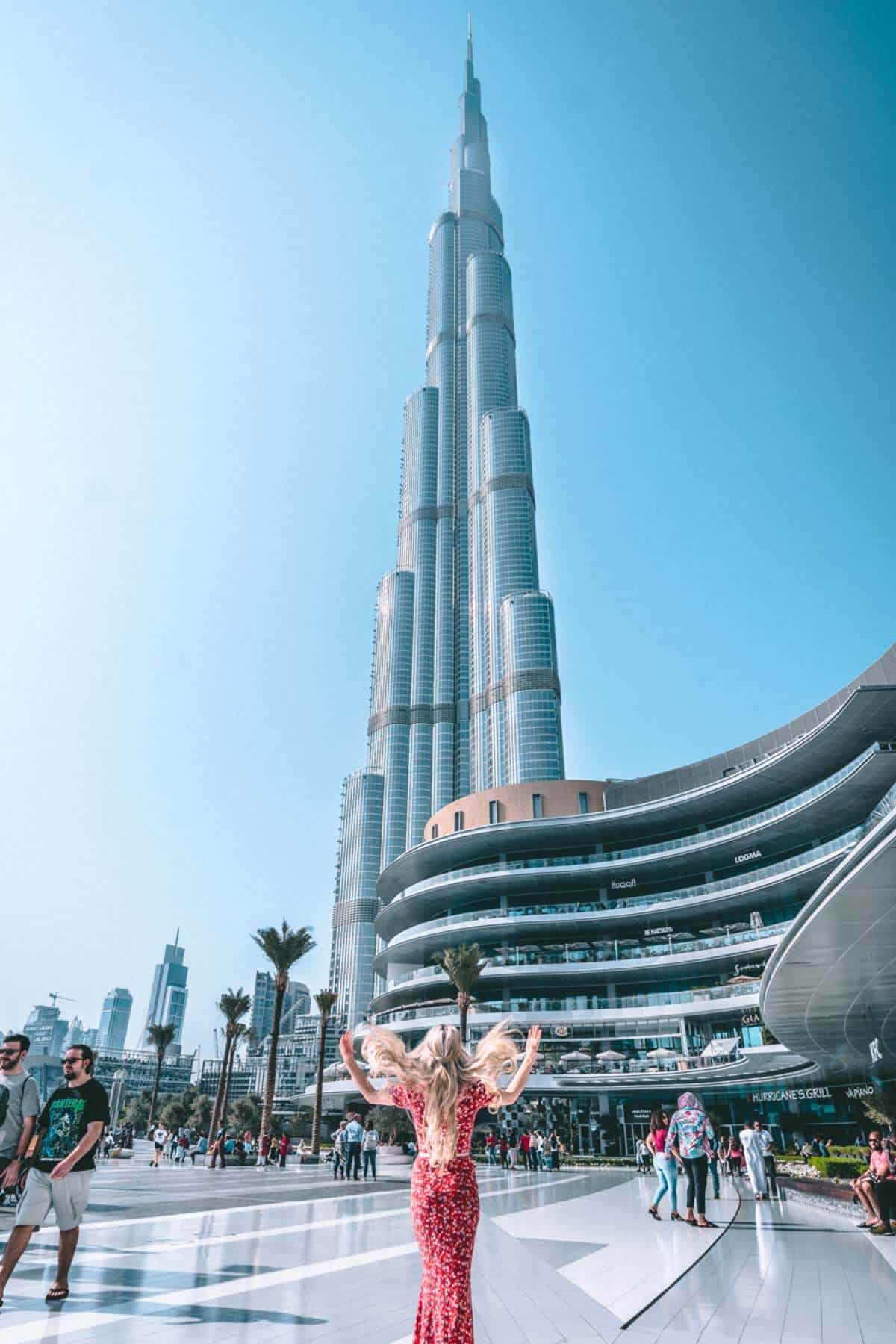 Burj Khalifa