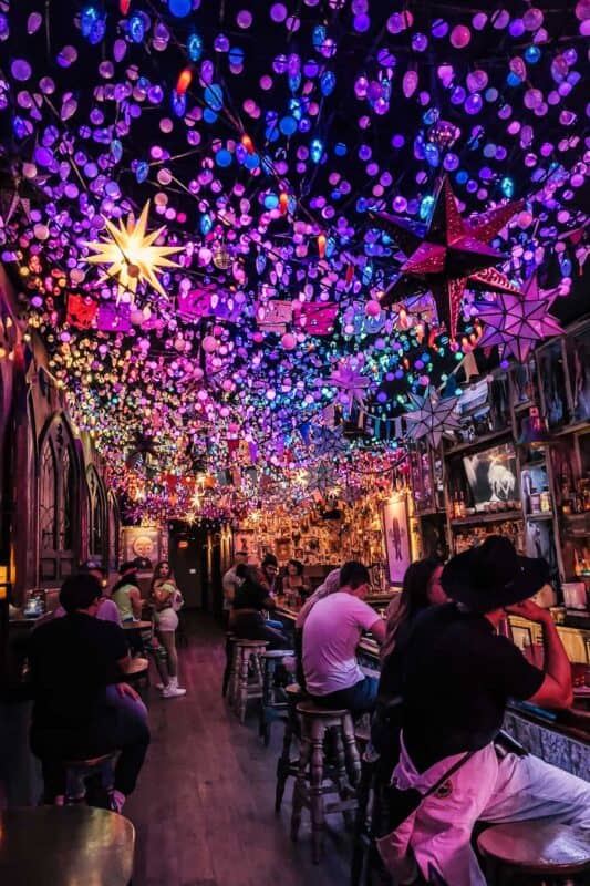 Lucky Day Bar on Fremont Street