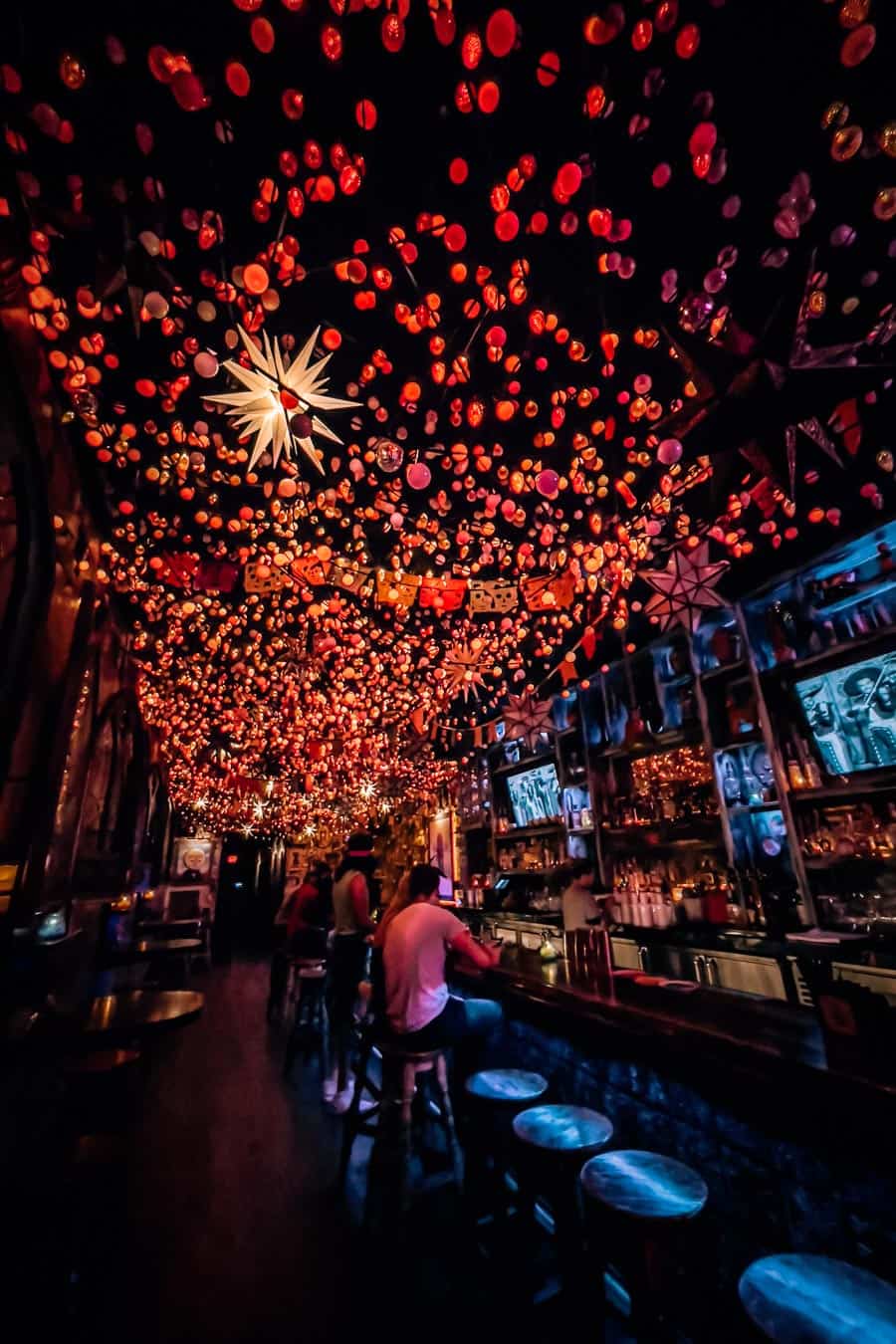 Lucky Day Bar on Fremont Street in Las Vegas