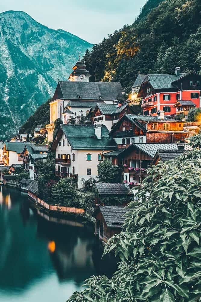 Hallstatt Austria