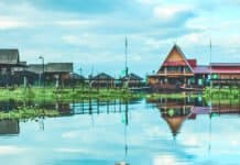 Inle Lake, Myanmar