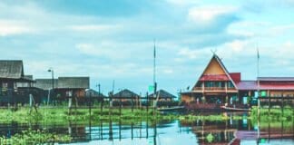 Inle Lake, Myanmar