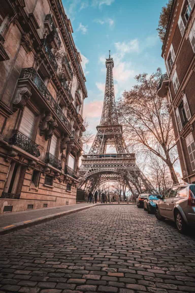 Visita Torre Eiffel