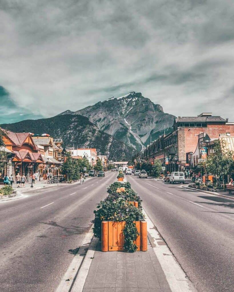 Quint Mountain Towns!