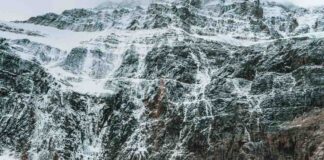Mt Edith Cavell