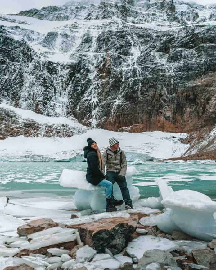 Mt Edith Cavell