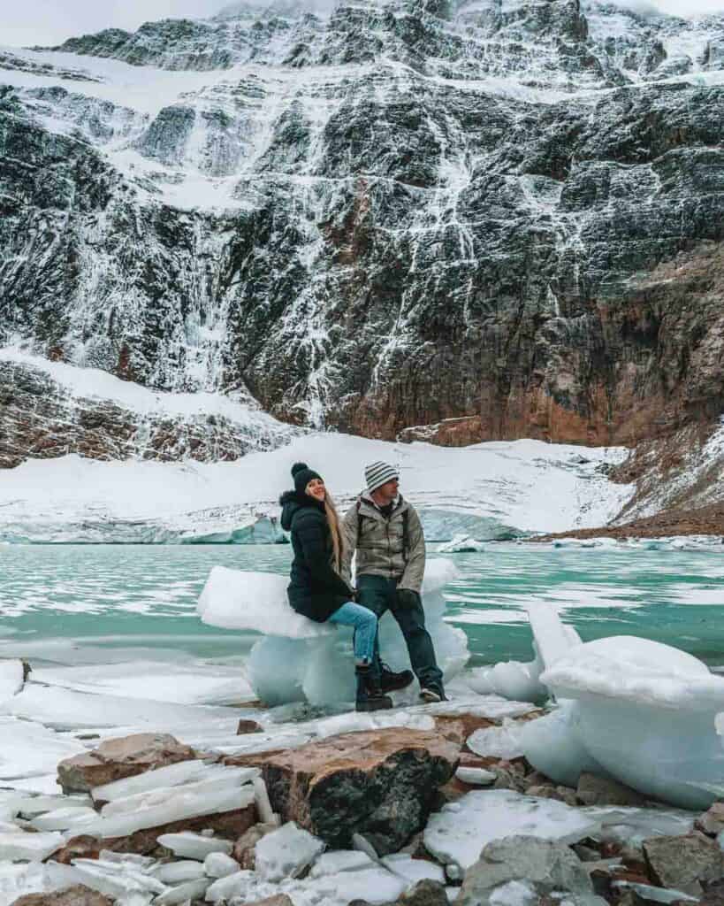 Mount Edith Cavell