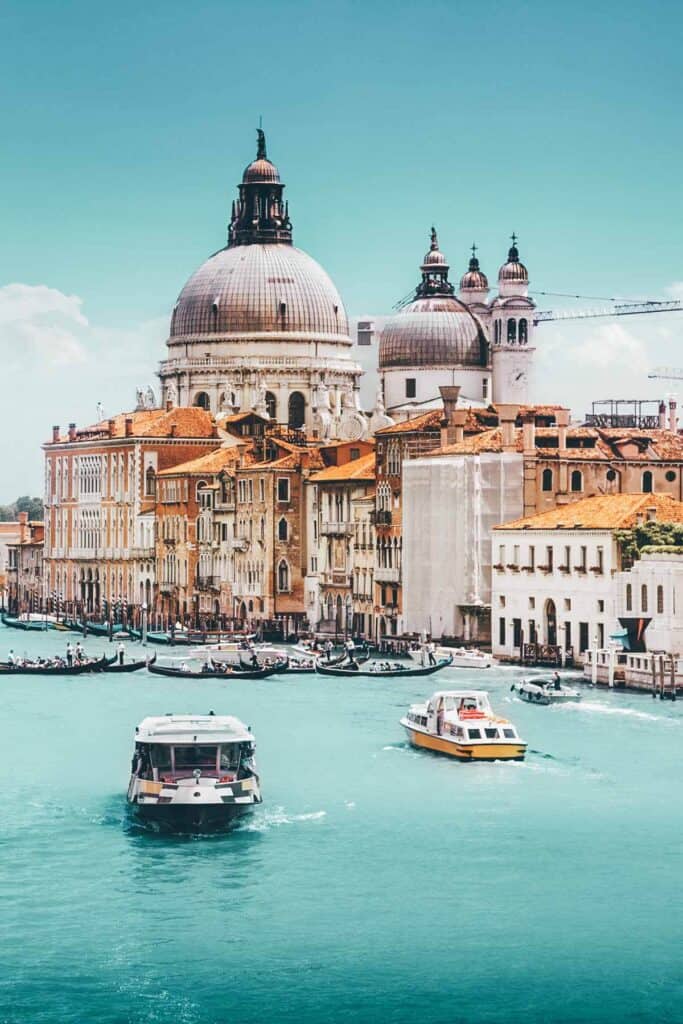 Venice Italy! One of the best cities to visit in Italy