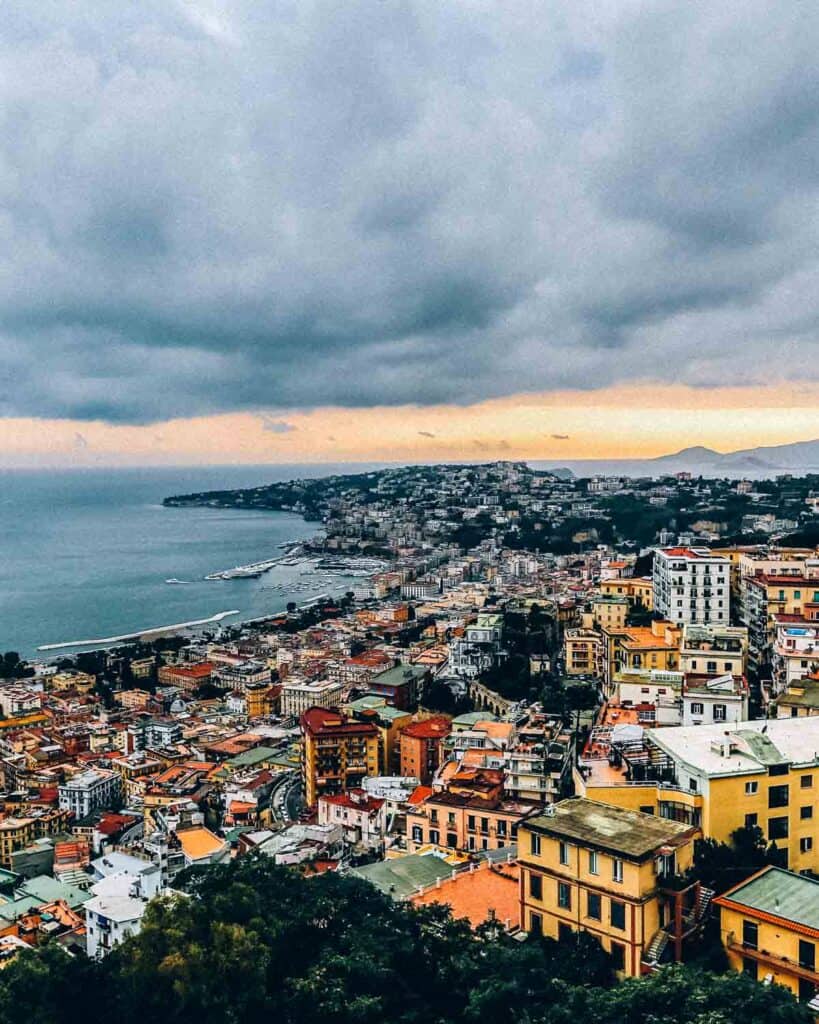 Naples Italy