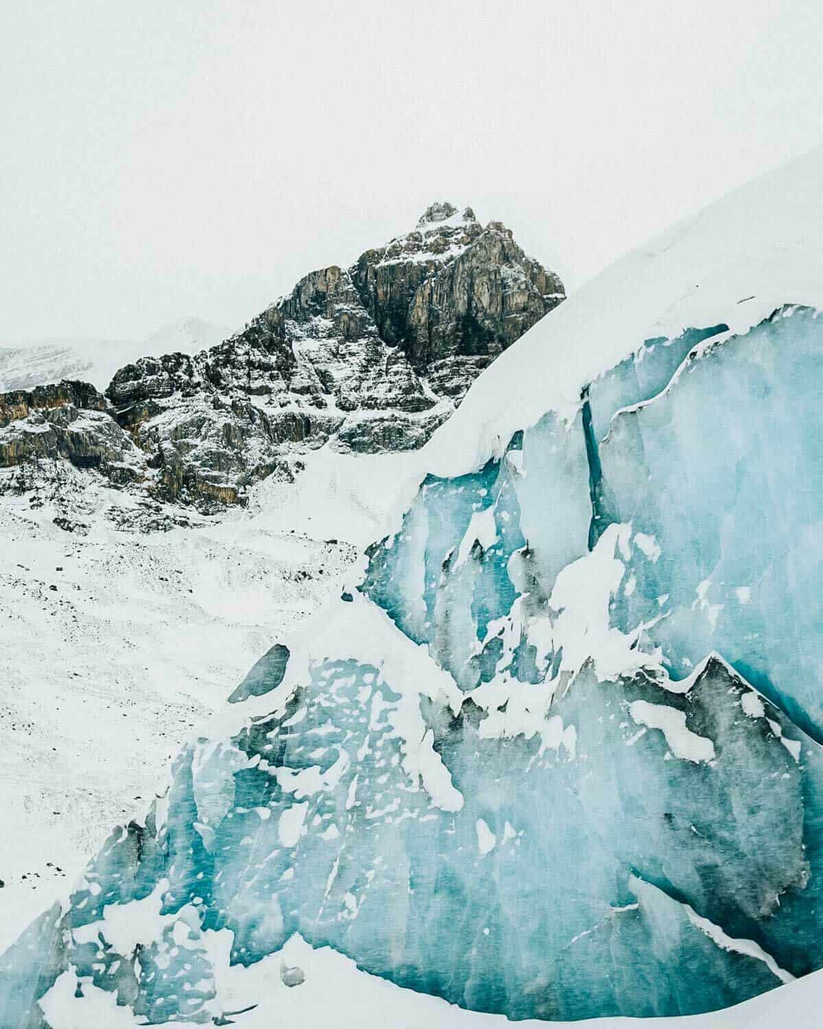 Columbia Icefields