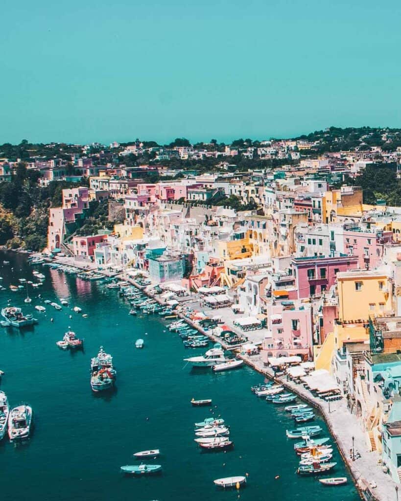 Procida Island