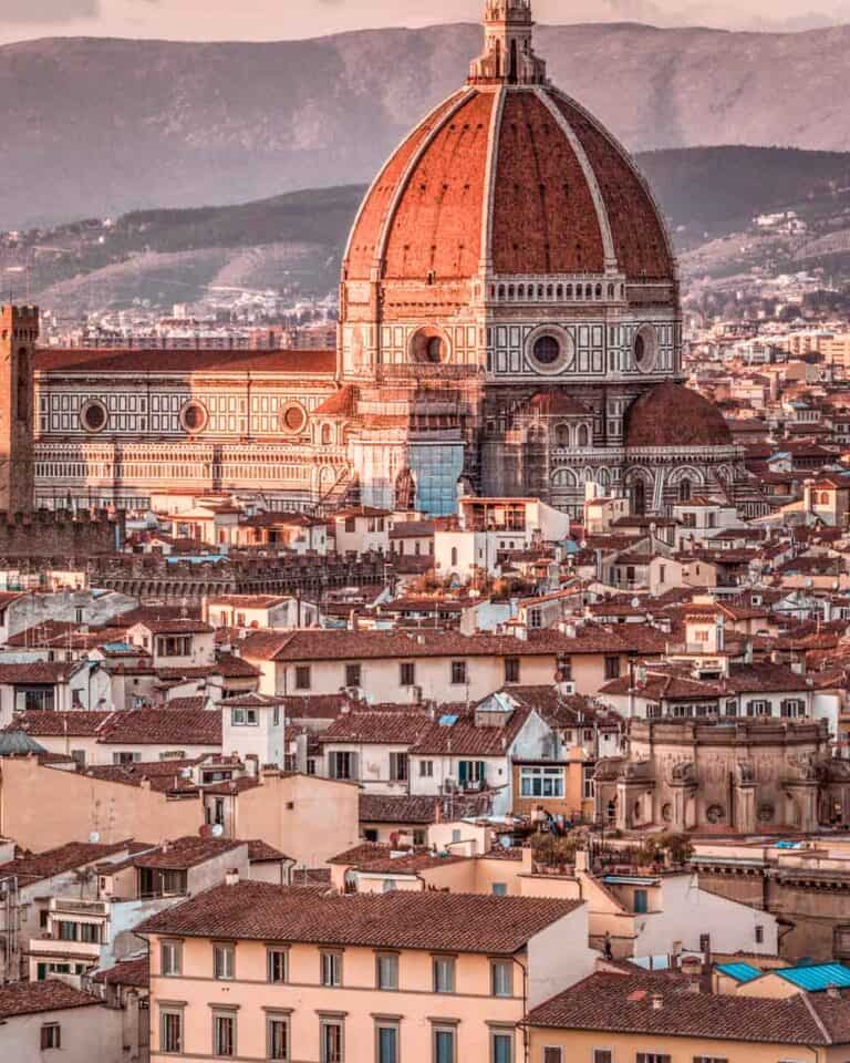 Florence Italy