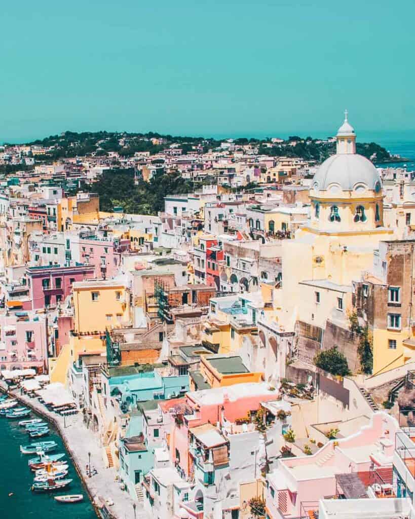 Procida Island