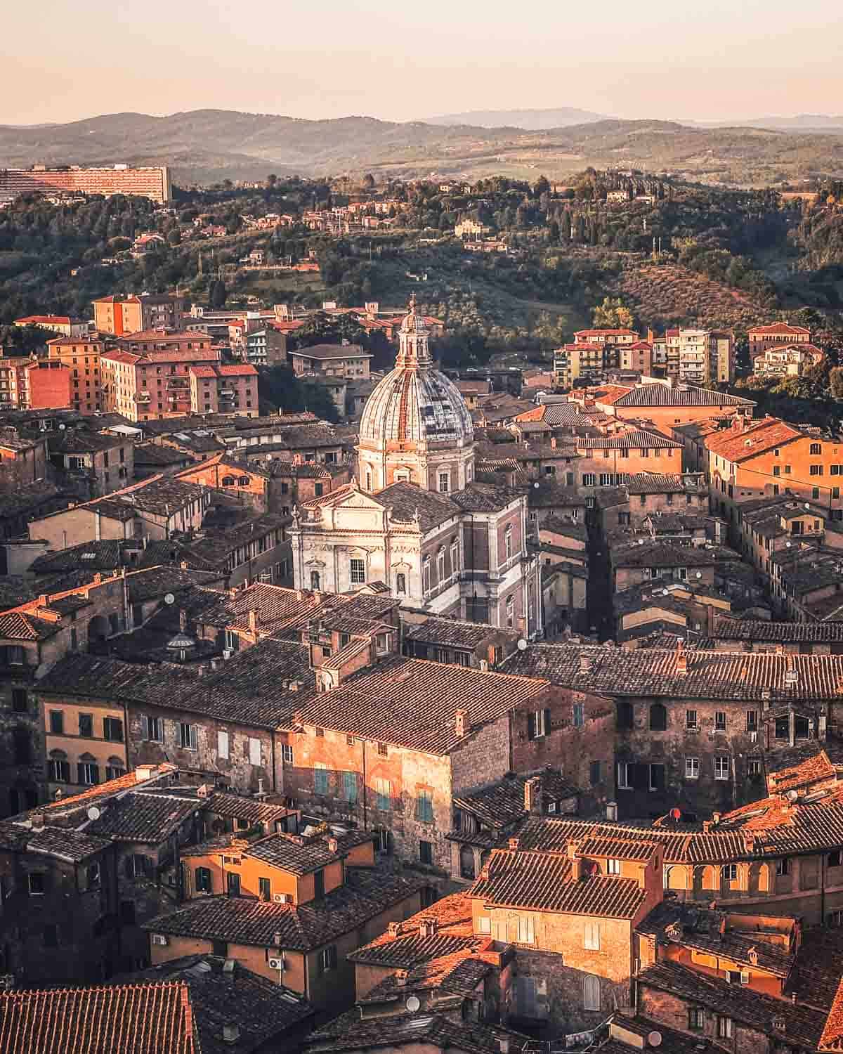 Sienna Italy