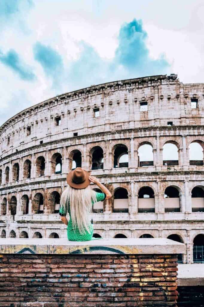 Cuando Viaje A Roma: Que Ver En Roma