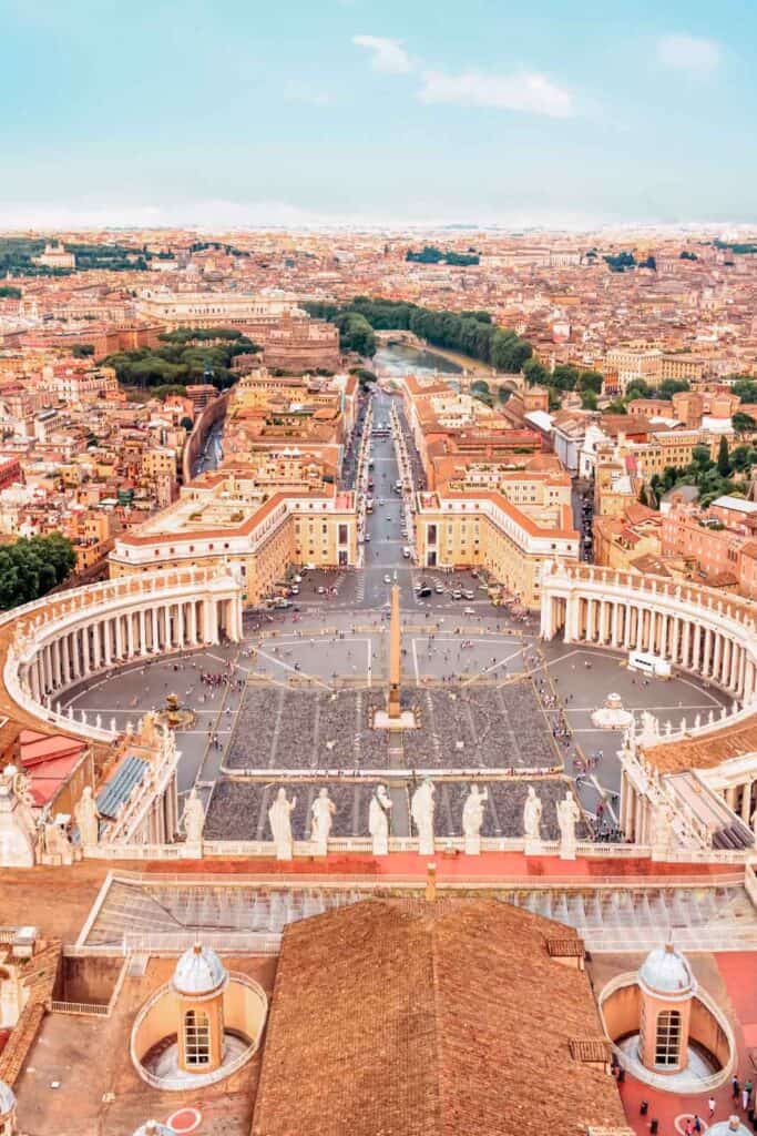 Cuando Viaje A Roma: Que Ver En Roma