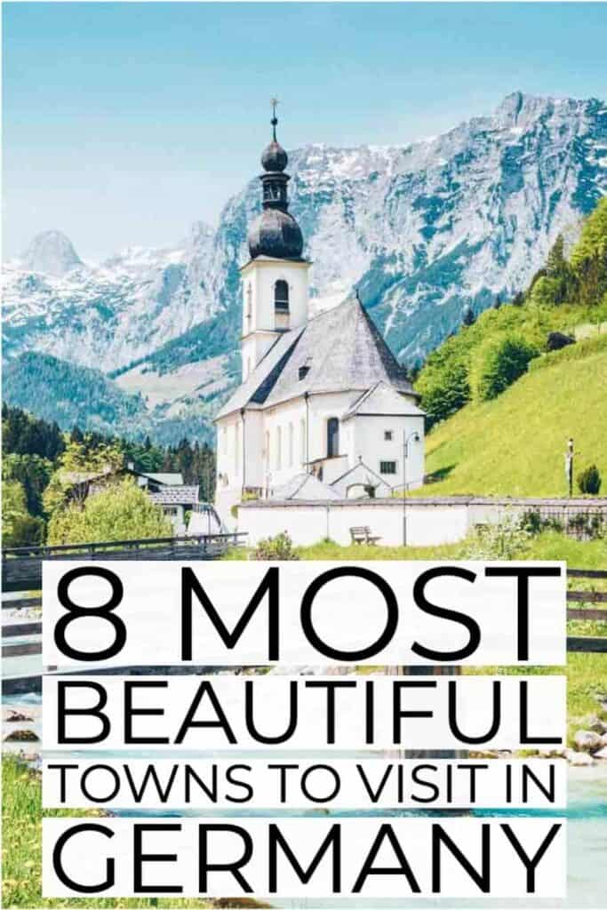 8 Most Beautiful Towns in Germany you Have to Visit This Year