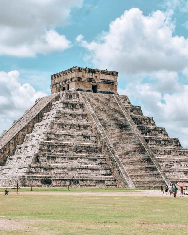 Chichen Itza