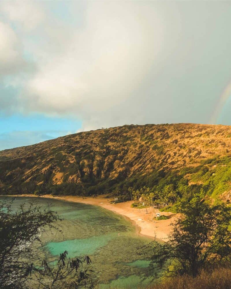 Snorkeling Hanauma Bay