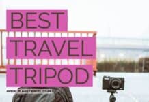 Best Travel Tripod: Joby GorillaPod Review