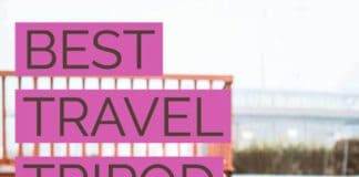 Best Travel Tripod: Joby GorillaPod Review