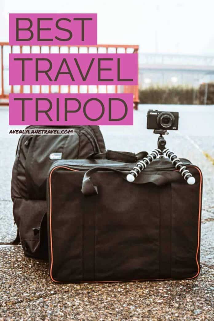 Best Travel Tripod: Joby GorillaPod Review