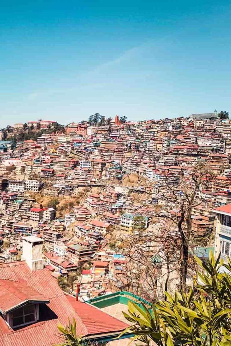 Shimla India