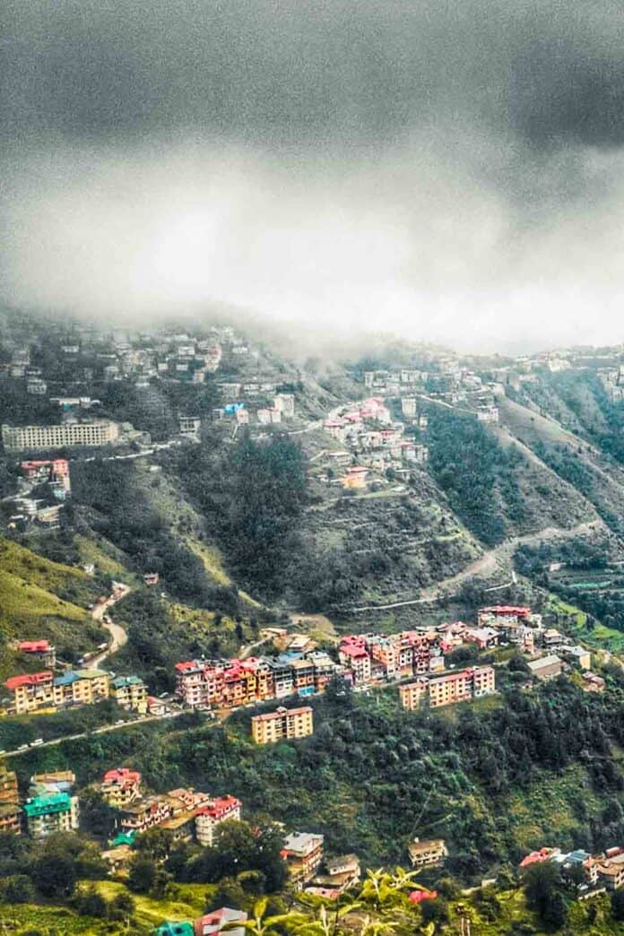 Best places to see in Shimla, India