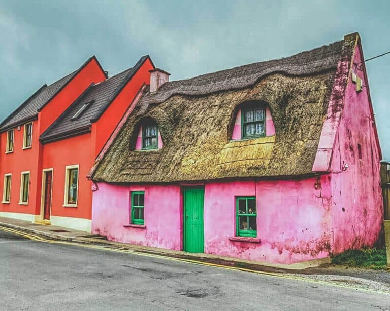 15 of the Most Beautiful Villages in Ireland