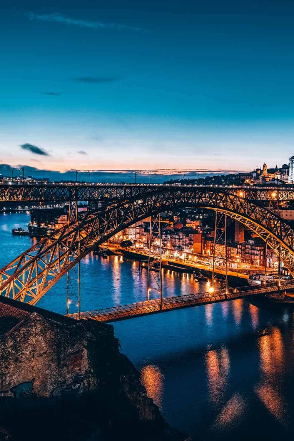 Dom Luis Bridge