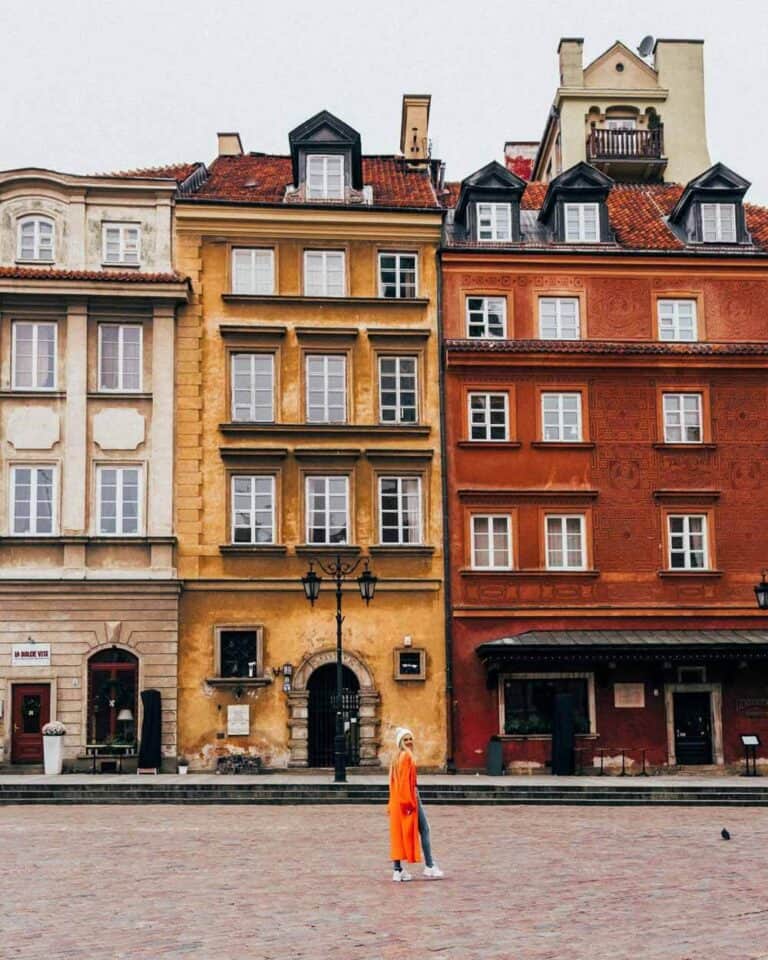 Top 10 Things to do in Warsaw
