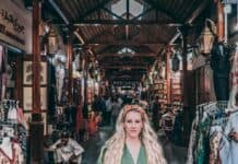 Dubai Gold souk - Old dubai