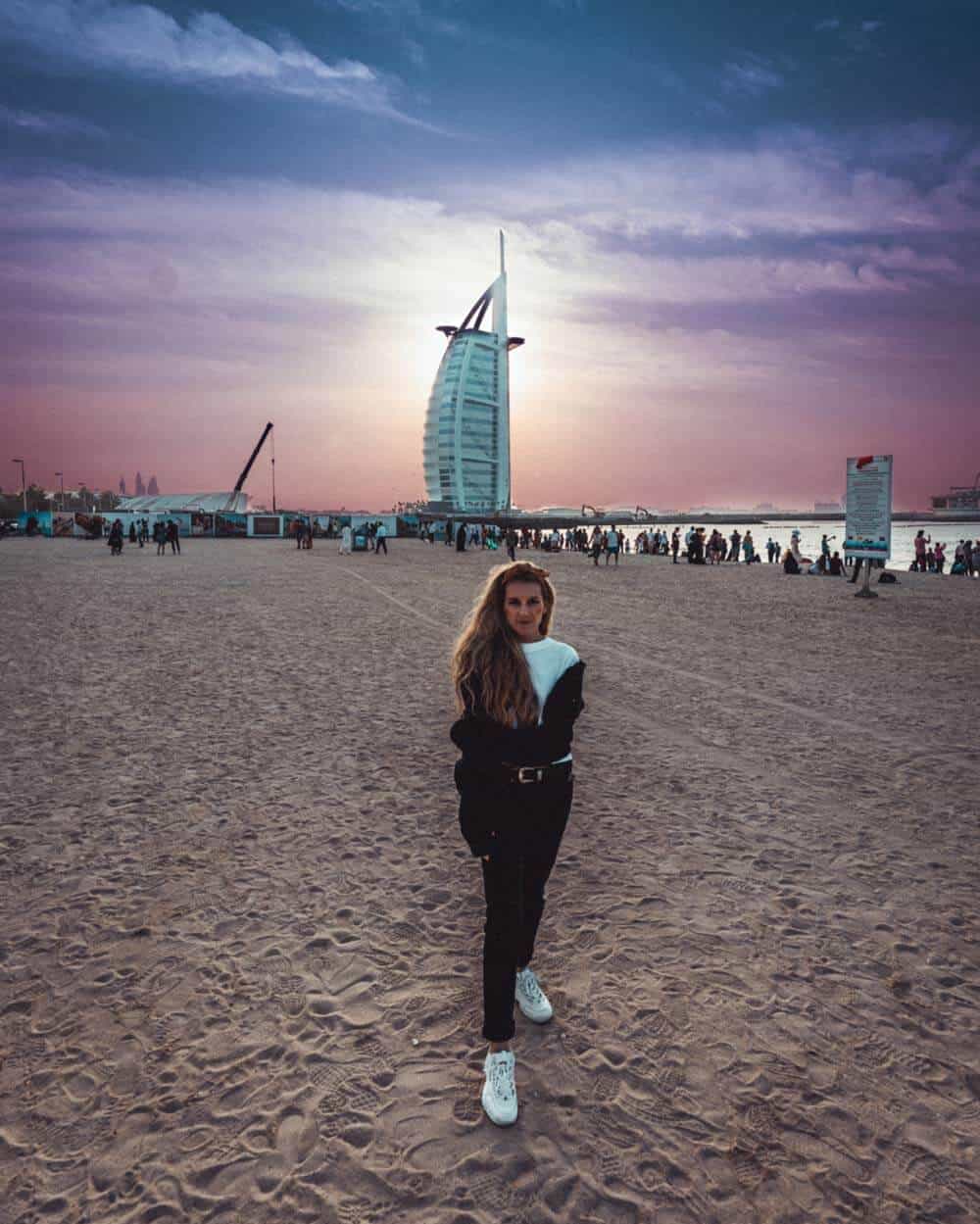 jumeirah beach