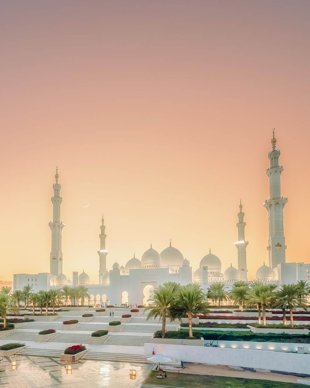 Sheikh Zayed Grand Mosque