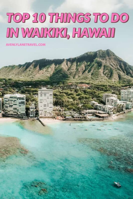 Best things to do in Waikiki