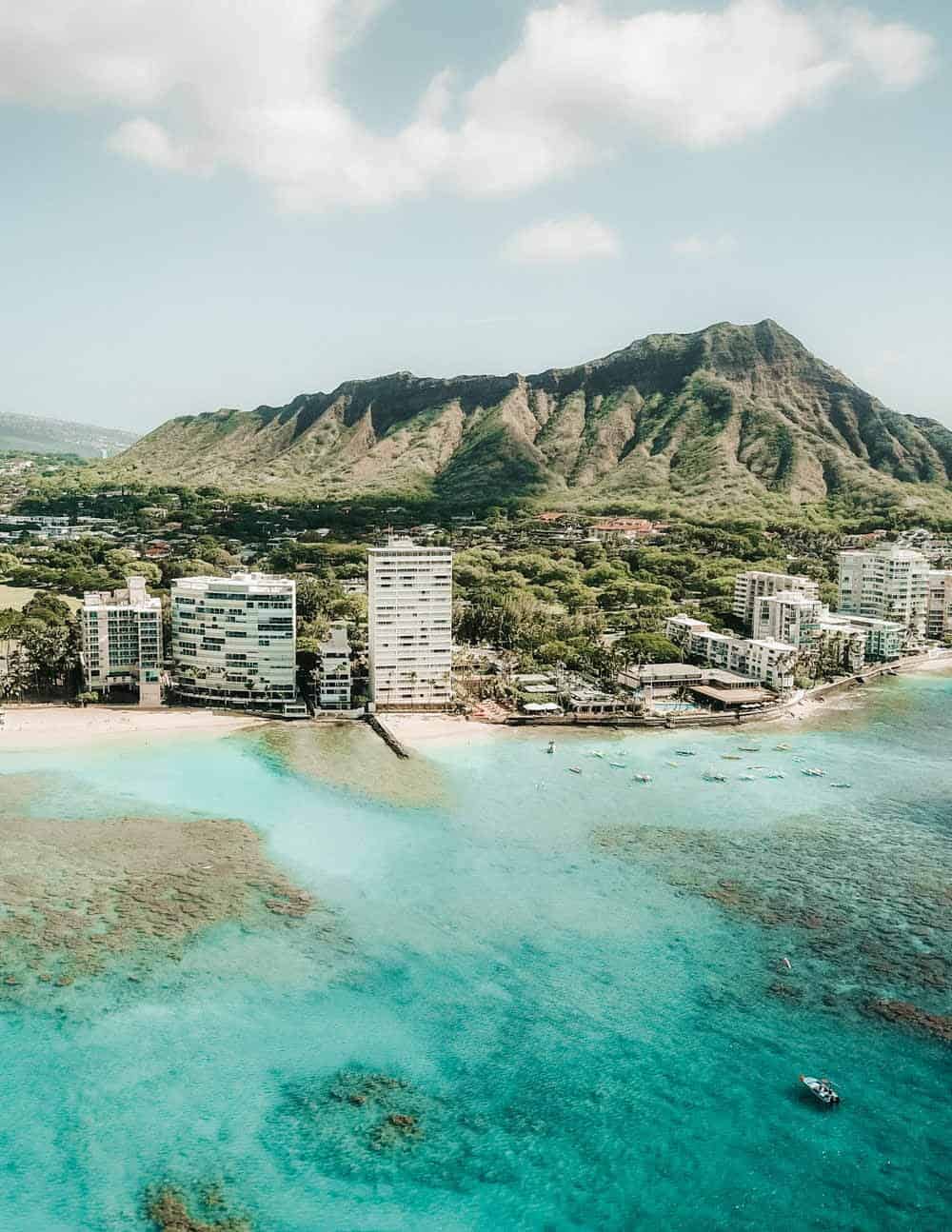 Waikiki Beach