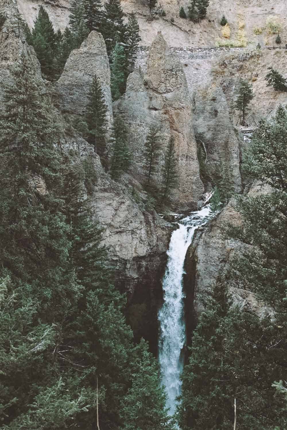 tower falls yellowstone national parkto do in Yellowstone National Park