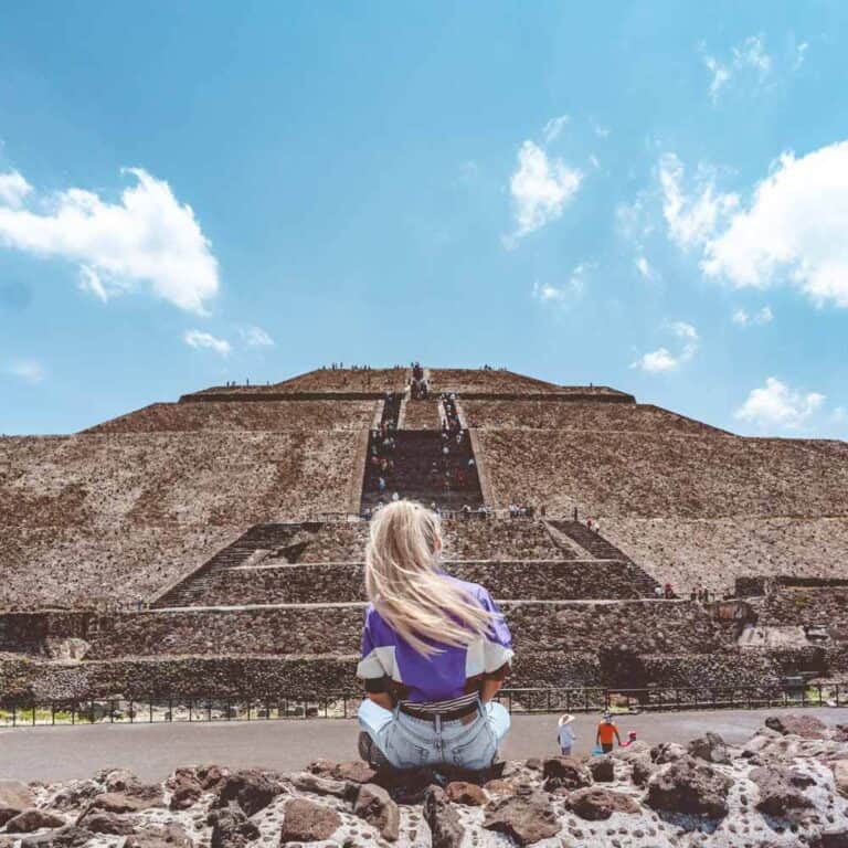 Why you Need to Visit the Teotihuacan Pyramids, aka The Mexico City Pyramids