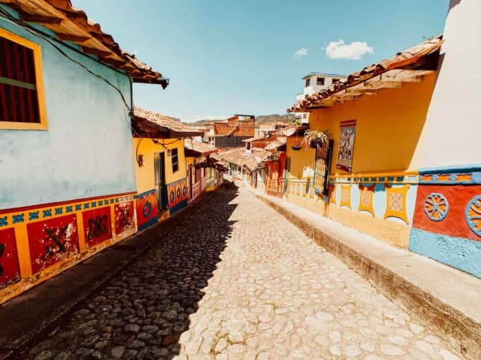 Guatape Colombia