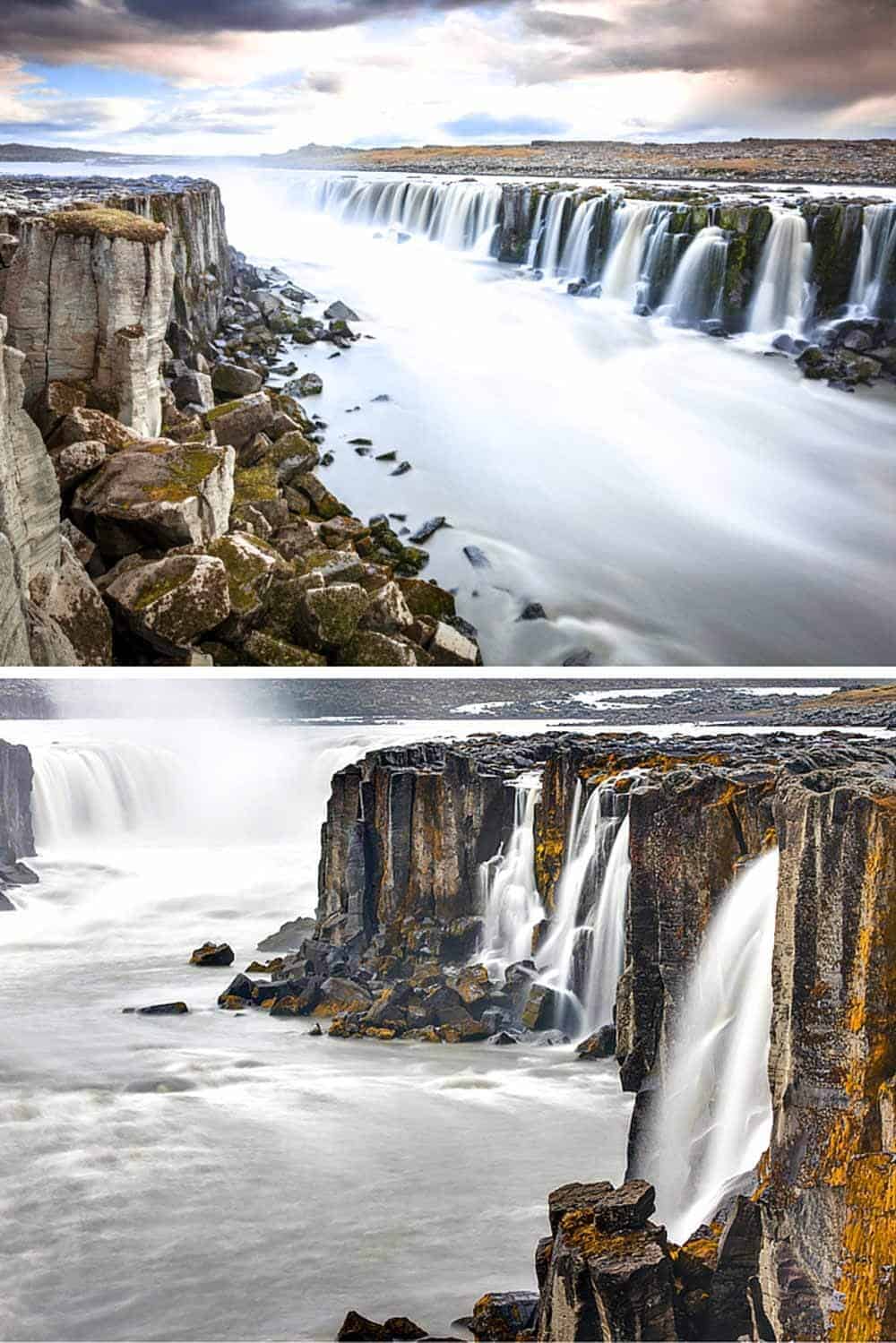 Seljalandsfoss, Thorsmork