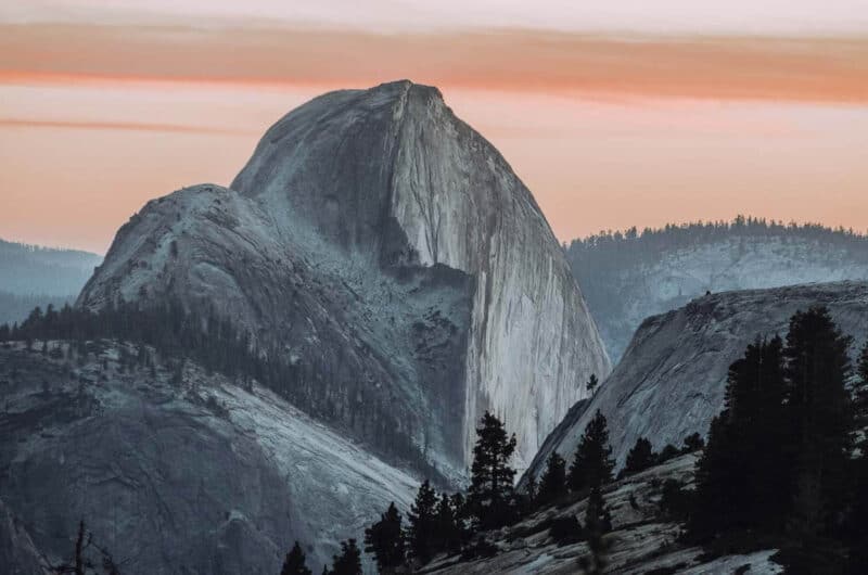 Olmsted Point, Yosemite National Park