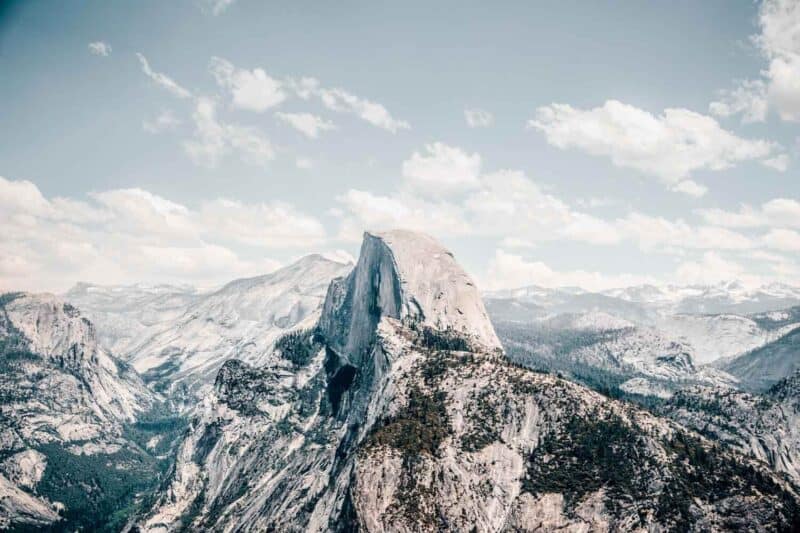 glacier point 