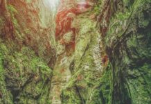 Púlpito-del-diablo-Finnich-Glen