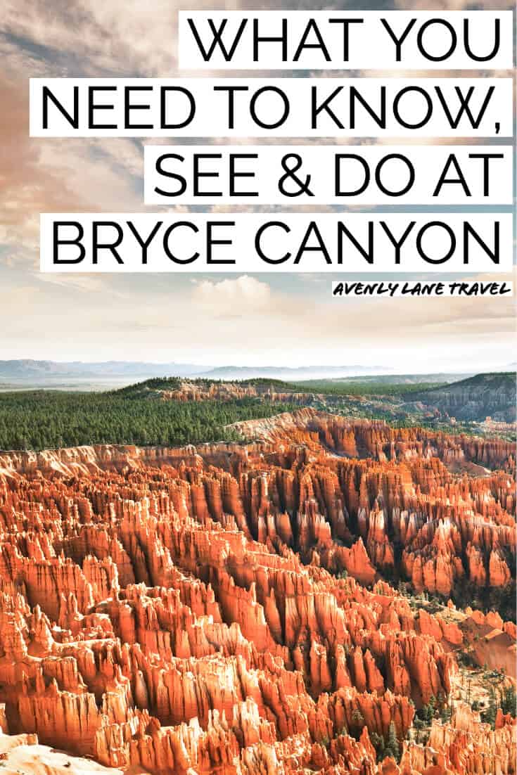 Everything you need to know, see & do while visiting Bryce Canyon Nat Park