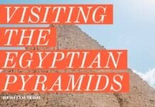 Visiting the Pyramids
