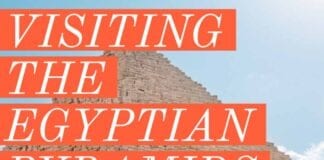 Visiting the Pyramids